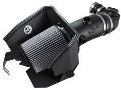 aFe 51-41262 Magnumforce Stage-2 Blk Cold Air Intake for 08-10 Ford Truck 6.4L