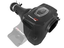 aFe 51-76108 Momentum GT Cold Air Intake w/Pro-Dry S Filter for 17-24 Patrol 5.6