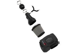 aFe Power - aFe 51-76108 Momentum GT Cold Air Intake w/Pro-Dry S Filter for 17-24 Patrol 5.6 - Image 5