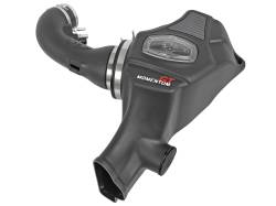 aFe 51-73203 Momentum GT Black Cold Air Intake for 15-17 Ford Mustang GT 5.0L