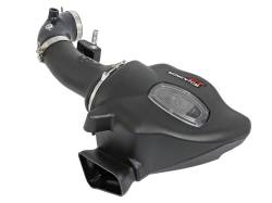aFe 51-74210 Momentum GT Black Cold Air Intake for 16-24 Chevy Camaro SS 6.2L