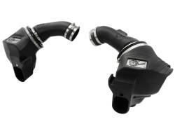 aFe 51-76301 Cold Air Intake w/Pro-Dry S Filter for 12-19 BMW M5/M6 4.4L