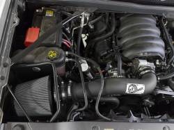 aFe Power - aFe 51-12332 MagnumFORCE Stage-2 Pro Dry S Cold Air Intake Black for GM 5.3/6.2 - Image 6