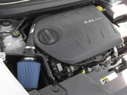 aFe Power - aFe 54-12462 Stage-2 Cold Air Intake w/5R Filter for 14-18 Jeep Cherokee KL 3.2L - Image 6