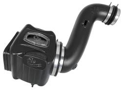 aFe 51-74004 Momentum HD Black Cold Air Intake for 07-10 Silv/Sra 2500/3500 6.6L