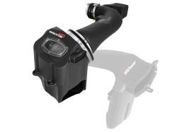 aFe 51-73116 Momentum GT Black Cold Air Intake for 17-19 Ford SD F250/F350 6.2L