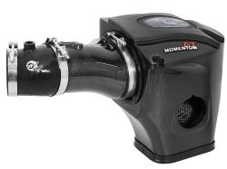 aFe Power - aFe Power 52-72204-CF Black Series Cold Air Intake System Carbon Fiber Dodge 6.2 - Image 2