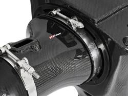 aFe Power - aFe Power 52-72204-CF Black Series Cold Air Intake System Carbon Fiber Dodge 6.2 - Image 3