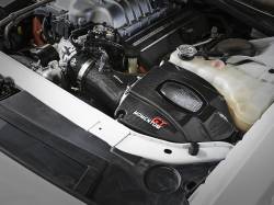 aFe Power - aFe Power 52-72204-CF Black Series Cold Air Intake System Carbon Fiber Dodge 6.2 - Image 9