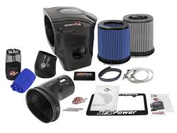 aFe Power - aFe Power 52-72204-CF Black Series Cold Air Intake System Carbon Fiber Dodge 6.2 - Image 8