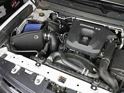 aFe Power - aFe 54-12832 MagnumFORCE Stage-2 Pro 5R Cold Air Intake Chevy/GMC 2.8L - Image 7