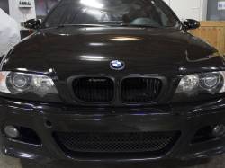 aFe Power - aFe 54-10468 Cold Air Intake System Scoop for 99-06 BMW 2.5/2.8/3.0/3.2L - Image 4