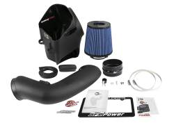 aFe Power - aFe 54-13017R Stage-2 Black Cold Air Intake 17-19 Ford F250/F350/F450/F550 6.7L - Image 3