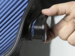 aFe Power - aFe 54-13017R Stage-2 Black Cold Air Intake 17-19 Ford F250/F350/F450/F550 6.7L - Image 7