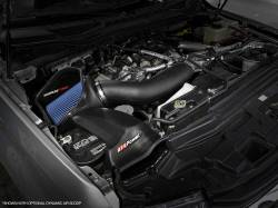 aFe Power - aFe 54-13017R Stage-2 Black Cold Air Intake 17-19 Ford F250/F350/F450/F550 6.7L - Image 8