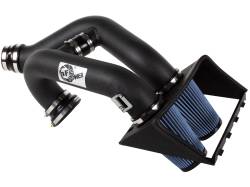aFe 54-12182 Stage-2 3.5" Dual Cold Air Intake w/5R Filter for 11-11 F150 3.5L