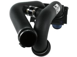aFe Power - aFe 54-12182 Stage-2 3.5" Dual Cold Air Intake w/5R Filter for 11-11 F150 3.5L - Image 3