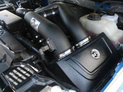 aFe Power - aFe 54-12188 Magnumforce Stage-2 Air Intake System Cover for 11-17 Ford 150 - Image 4