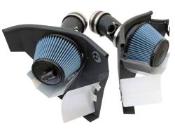 aFe 54-11272 Stage-2 Cold Air Intake System w/5R Filter for 06-10 BMW M5/M6 5.0L