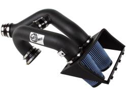 aFe 54-12192 Stage-2 3.5" Dual Cold Air Intake w/5R Filter for 12-14 F150 3.5L