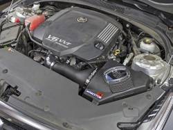 aFe Power - aFe 54-74205 Black Momentum GT Pro-5R Cold Air Intake for 13-15 Cadillac ATS 3.6 - Image 8