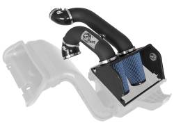 aFe 54-22972-B Stage-2ST Pro-5R Black Cold Air Intake for 17-21 Ford 3.5L