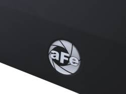 aFe Power - aFe 54-32418 Magnumforce Black Intake System Cover for 13-17 Cummins 6.7L - Image 3