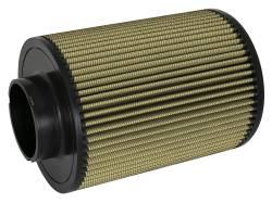 aFe Power - aFe 72-90058 Magnumflow Pro-Guard 7 Air Filter 4"F x 8.5"B x 8.5"T x 11"H BHAF - Image 2