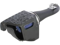 aFe 54-76204 Momentum Cold Air Intake w/Pro-5R Filter for 12-18 Wrangler JK 3.6L