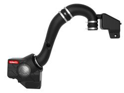 aFe 56-70010D Black Cold Air Intake w/Filter for 18-23 Subaru Crosstrek 2.0L