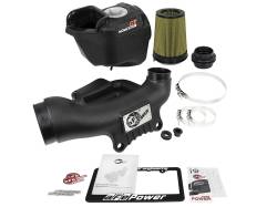 aFe Power - aFe 75-76212 Blk Cold Air Intake w/Pro-Guard 7 Filter for 12-18 Wrangler JK 3.6L - Image 7