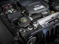 aFe Power - aFe 75-76212 Blk Cold Air Intake w/Pro-Guard 7 Filter for 12-18 Wrangler JK 3.6L - Image 8