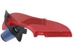 aFe TA-4306B-R Stage-2 Pro-5R Blk Cold Air Intake for 15-17 Subaru WRX STI 2.5L