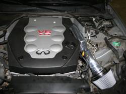 aFe Power - aFe TR-3001B Takeda Stage-2 Pro-Dry-S Intake System for 03-08 FX35/G35/350Z 3.5L - Image 2