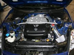 aFe Power - aFe TR-3001P Takeda Stage-2 Pro-Dry-S Intake System for 03-08 FX35/G35/350Z 3.5L - Image 2
