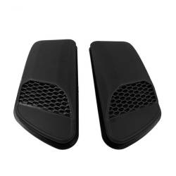 S&B Filters - S&B Filters AS-1015 Hood Scoop Intake Vents w/o S&B Intake for Wrangler JL/JT - Image 4