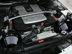 aFe Power - aFe TR-3004P Takeda Stage2 Pro-Dry-S Intake System for 07-08 Nissan 350Z 3.5L - Image 2