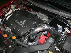 aFe Power - aFe TR-4201P Takeda Stage-2 Pro-Dry-S Intake for 08-14 Mitsubishi Lancer 2.0L - Image 2