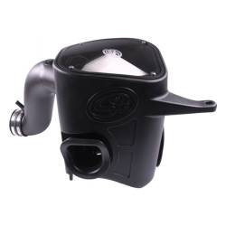 S&B Filters 75-5068D Cold Air Intake Kit-Dry Filter for 13-18 RAM HD 6.7L