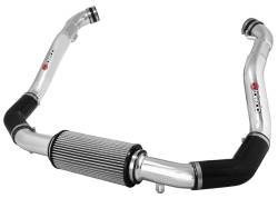 aFe Power - aFe TA-3016P Takeda Stage-2 Pro-Dry-S Intake System for 07-15 Infiniti 3.5/3.7L - Image 1