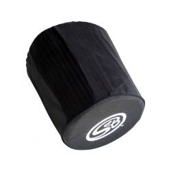 S&B Filters Pre-Filter Air Filter Wrap for KF-1047 Air Filter Black WF-1030
