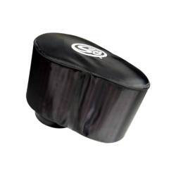 S&B Filters Pre-Filter Air Filter Wrap for KF-1064 Air Filter Black WF-1060