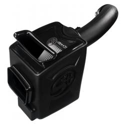 S&B Filters Cold Air Intake Kit-Dry Filter Silverado/Sierra 6.6L 75-5103D