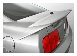 Roush Performance - Roush Performance 401275 Rear Trunk Spoiler Unpainted for 05-09 Ford Mustang - Image 2