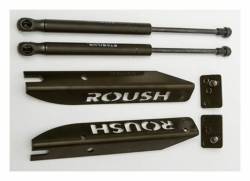 Roush Performance - Roush Performance 421236 Hood Lift Support Strut Kit for 05-14 Ford Mustang - Image 1