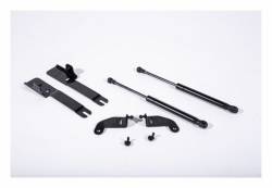 Roush Performance 422043 Hood Lift Support Strut Kit for 15-23 Ford Mustang