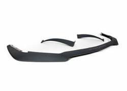 Roush Performance 3pc Chin Spoiler Aero Kit Black 18-23 Mustang 422082