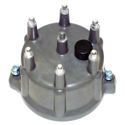 Crown Automotive Jeep Replacement - Crown Automotive 33004024 Distributor Cap - Image 1