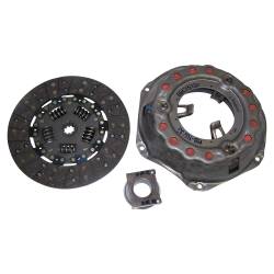 Crown Automotive Jeep Replacement - Crown Automotive 3184908E Clutch Kit for 80 Jeep CJ5/CJ6/CJ7/J10/J20/Scrambler - Image 1