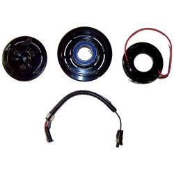 Crown Automotive Jeep Replacement - Crown Automotive 4637001 A/C Compressor Clutch - Image 2